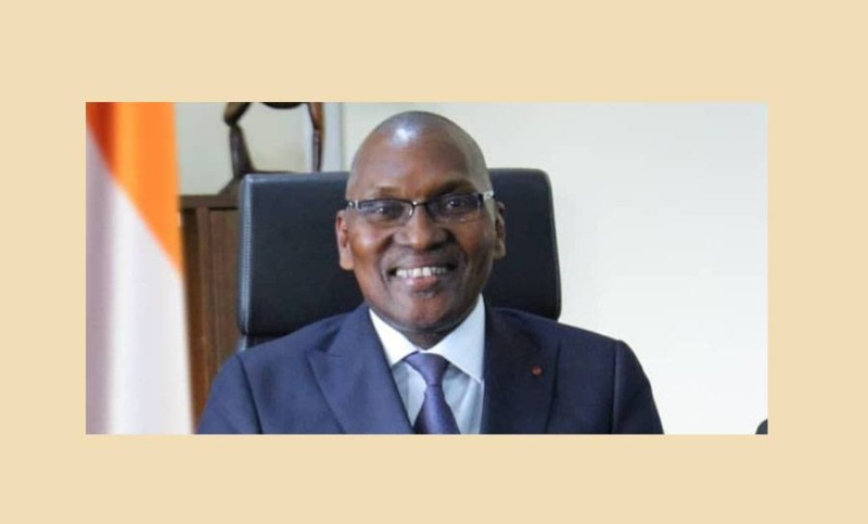 L'ex-ministre Joël N'Guessan