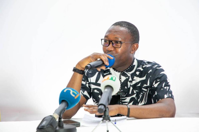 Oumar Sacko, Directeur général des Transports Terrestres et de la Circulation