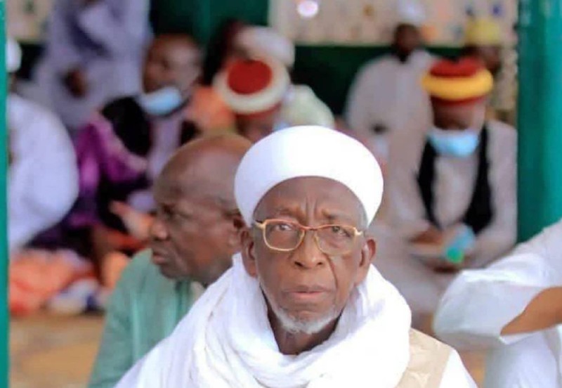 Cheick Karamoko Mamadou Samoukadé