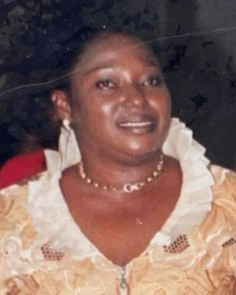 Mme DJOUKA Delphine Gisèle Félicité « FIFI » Mme DJOUKA Delphine Gisèle Félicité « FIFI »