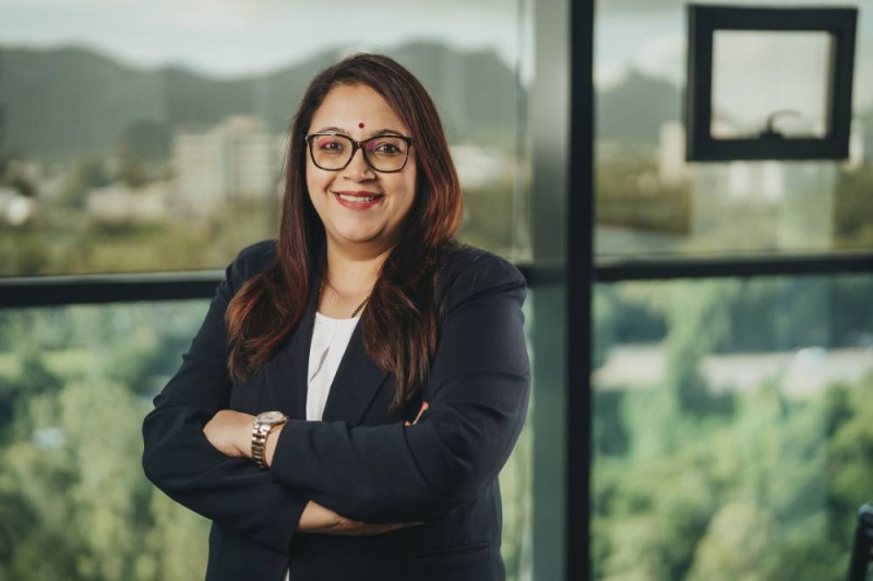 Mme Sangeetha Ramkelawon. (Ph: Dr)