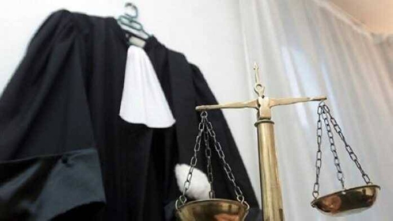Un avocat. (Ph: Dr)