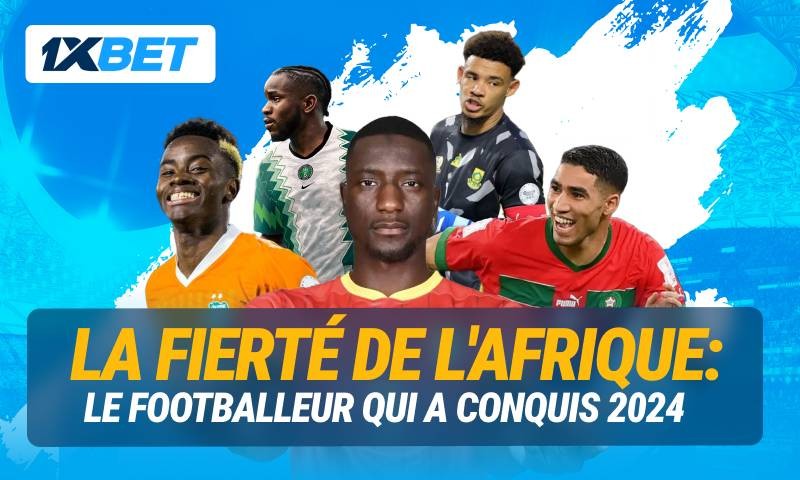 Fierté de l'Afrique