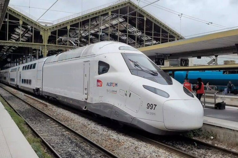 Le conducteur est mort en sautant de son train en marche. (Ph: Dr)