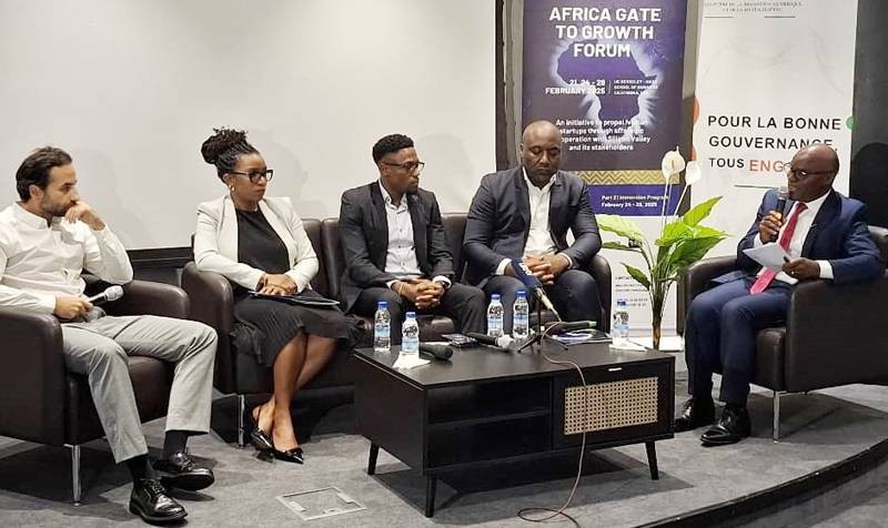 Les organisateurs du forum ont invité tous les acteurs de l'écosystème numérique à prendre une part active à l'évènement. (Ph: Dr)