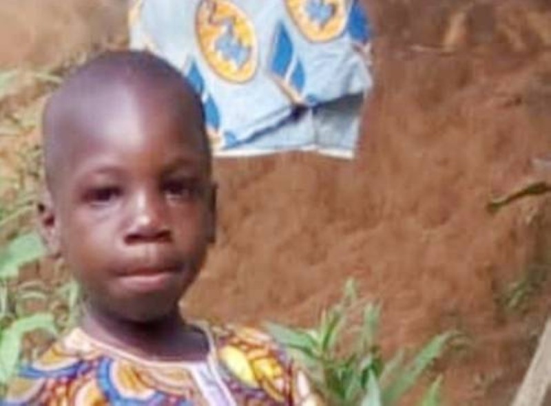 Kouadio Kouassi Clotaire est introuvable depuis le 12 janvier 2025. (Ph: Dr)