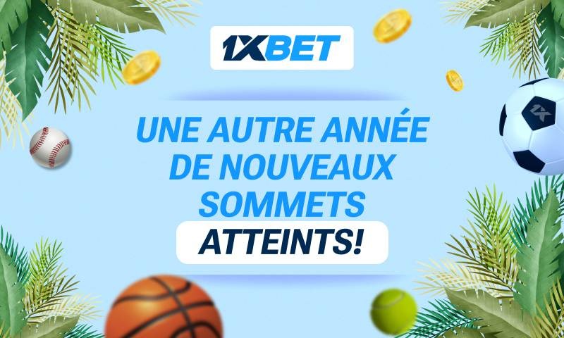 1xBet nouvelles opportunités