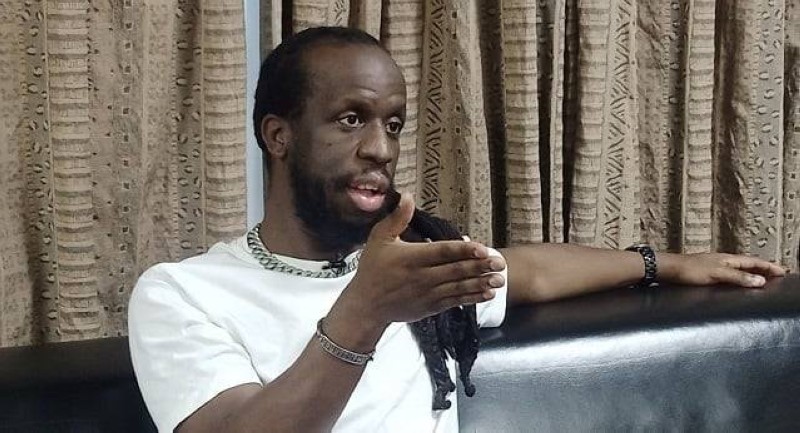 L'artiste, Youssoupha. (DR)