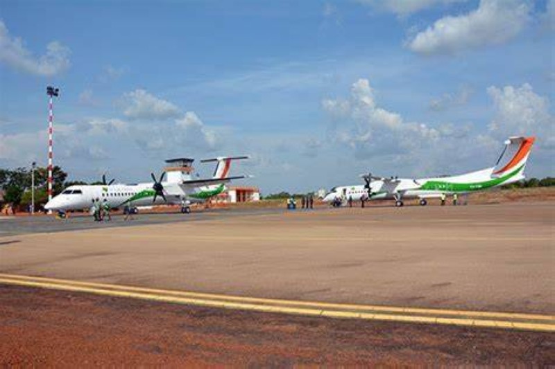 Air Côte d'Ivoire marque son territoire. (Ph: Dr)