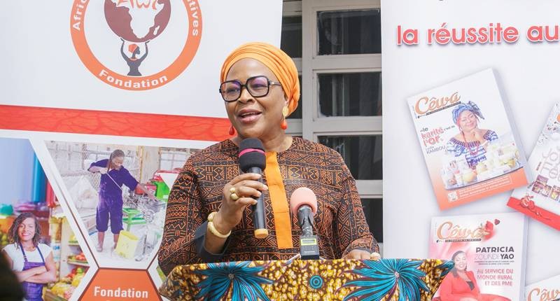 La Pca de la fondation AWI a fait le bilan de ses activités en présence des partenaires et collaborateurs. (Ph: Dr)