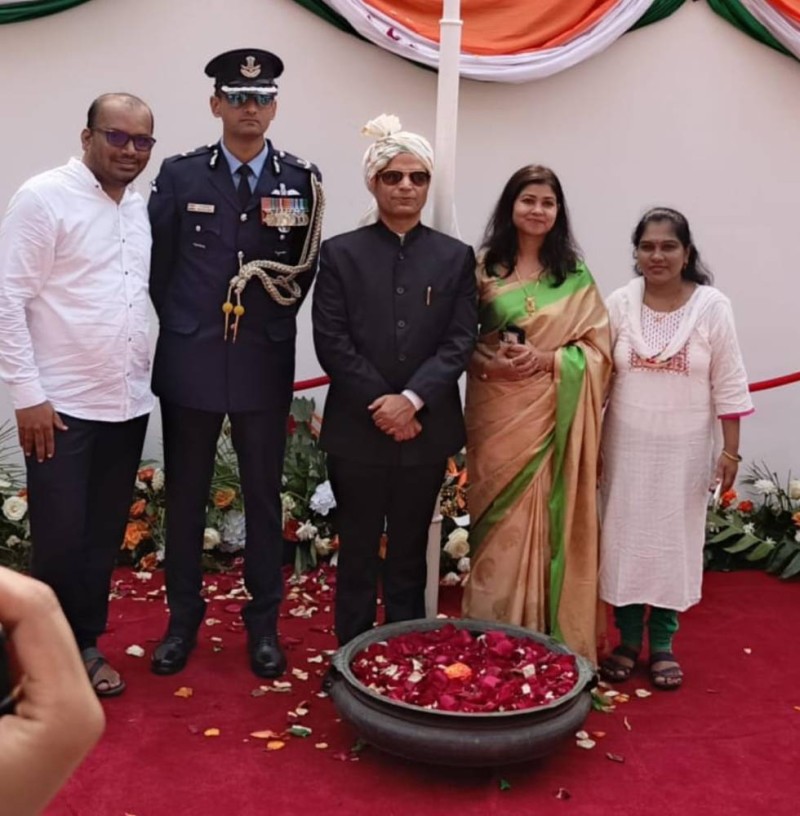 La présence d'un attaché de défense selon le diplomate indien, est le symbole d’un nouveau tournant dans les relations stratégiques entre les deux nations. (DR)