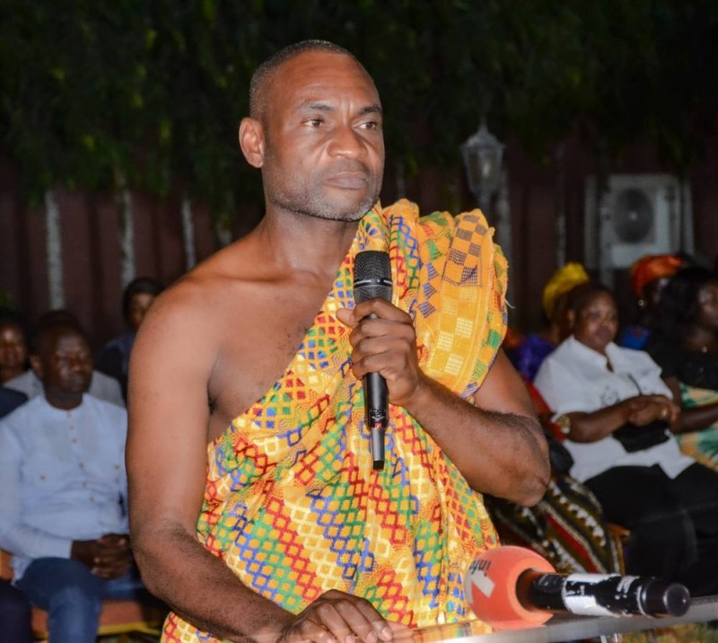 Jean-Louis Abonouan président de Ewan-Ado (DR)
