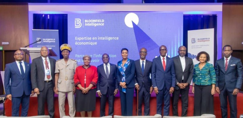 Le Bloomfield Intelligence a été officiellement lancé. (Ph: Dr)