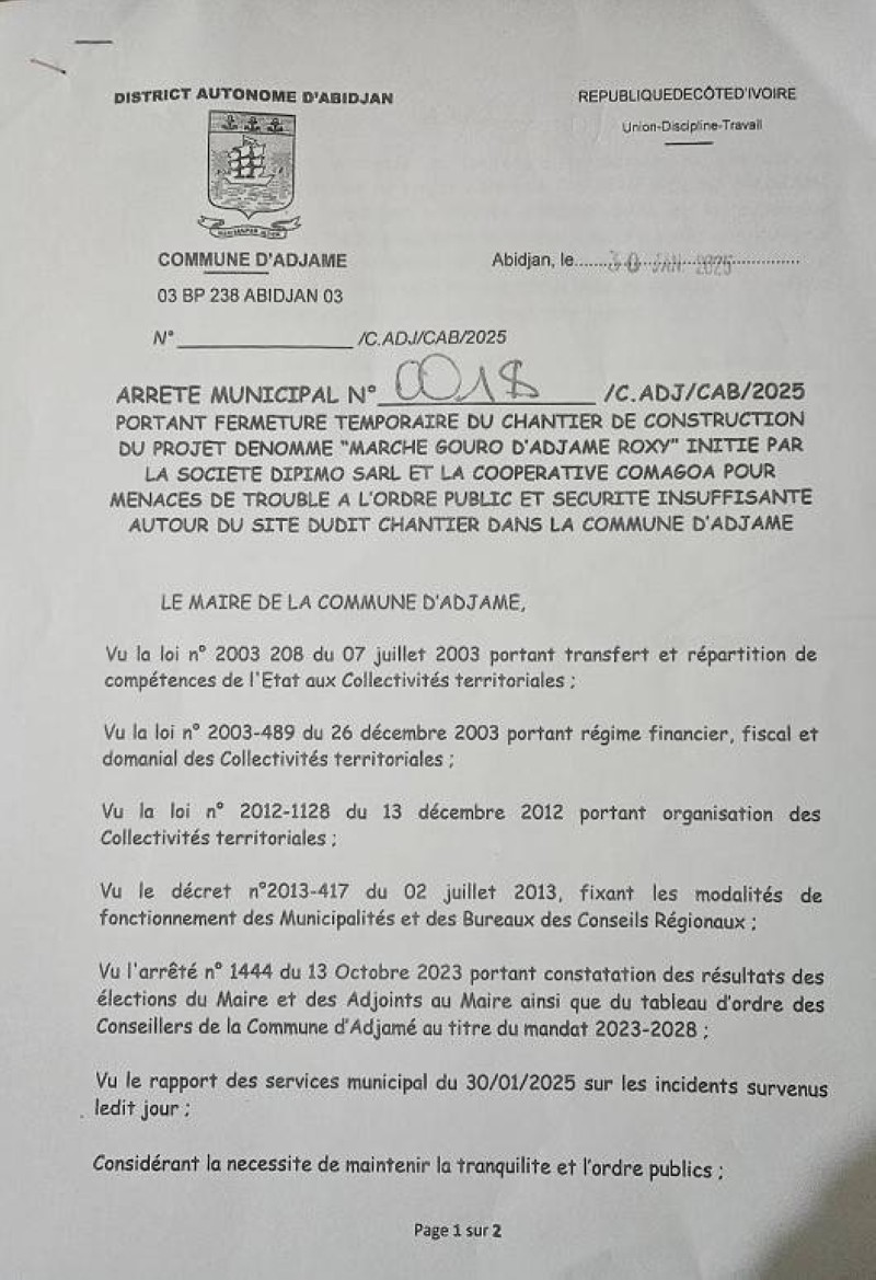 Arrêté1