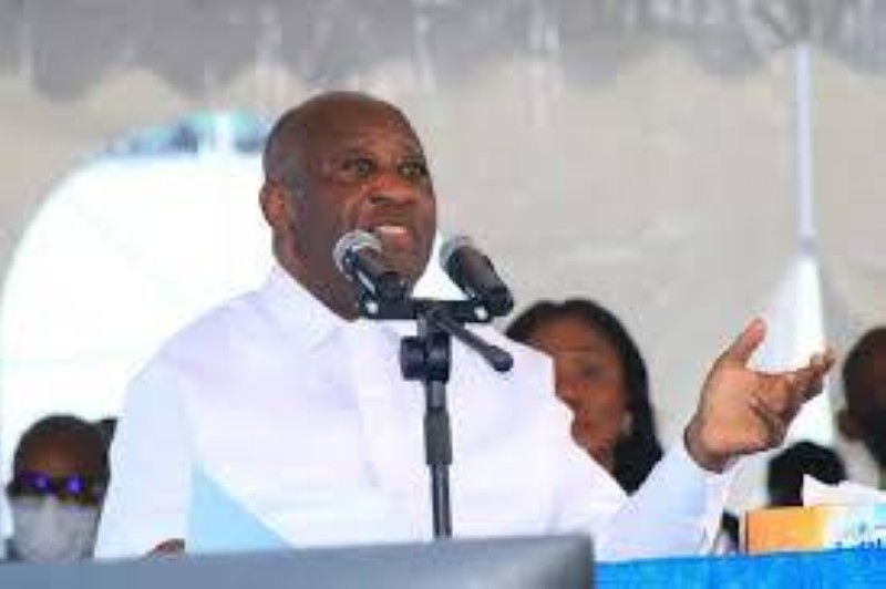 Laurent Gbagbo
