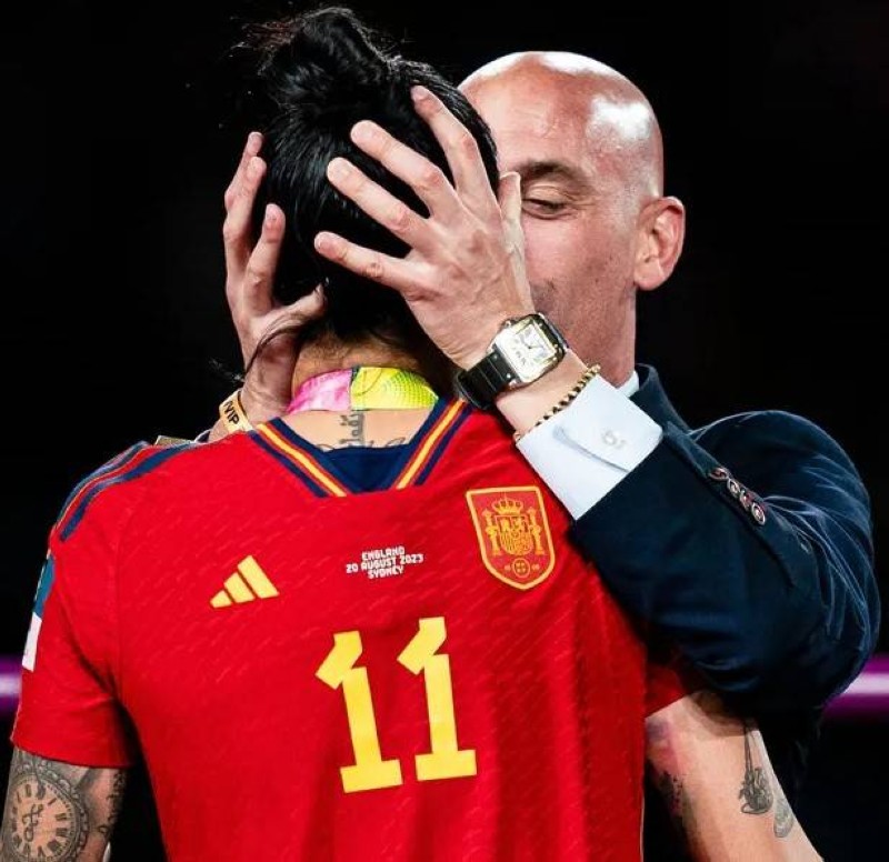 Luis Rubiales. (Ph: Dr)