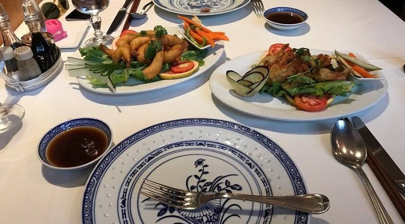 Photo d'illustration d'un plat
