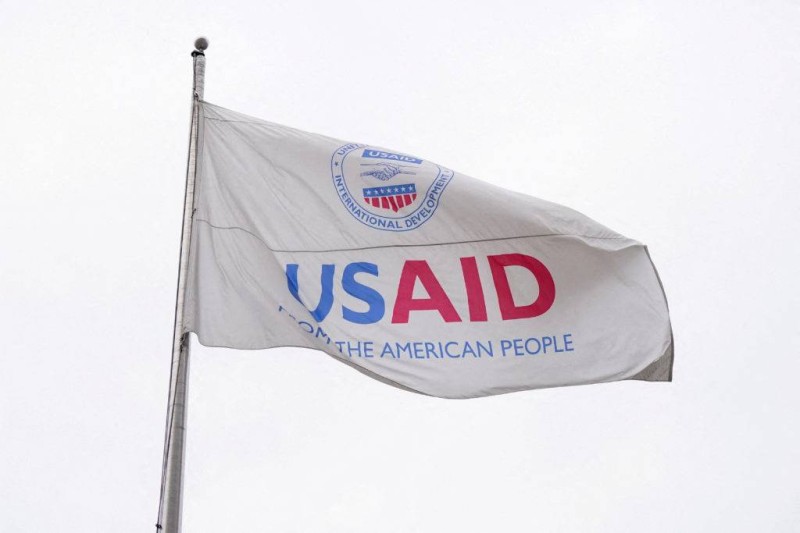 Le compte X d'USAID a été suspendu et son site internet est hors service. (Dr)