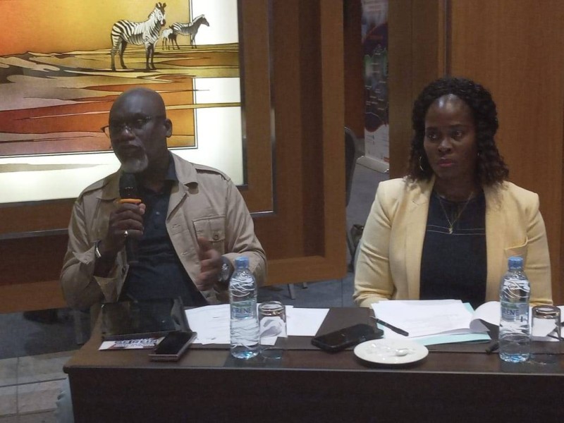 Toussaint Adjo, président élu 2024-2025 du Rotary Abidjan 2-Plateaux (Bavane)