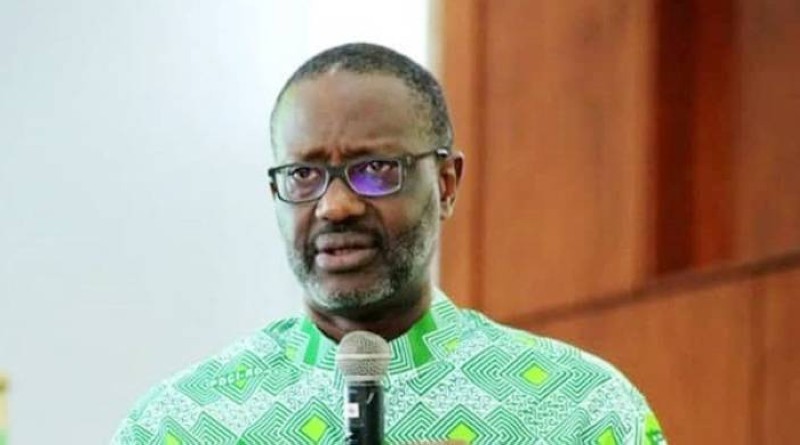 Tidjane Thiam, président du Pdci-Rda. (Ph: Dr)