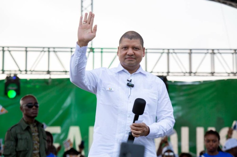 Jean-Louis Billon veut une convention du Pdci-Rda juste. (DR)