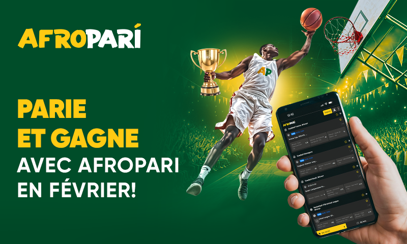 Bénéficie des bonus d'AfroPari