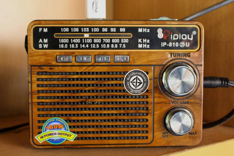 La Radio.(Ph:DR)