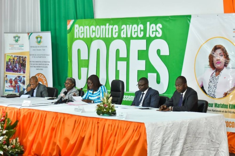 Un engagement du gouvernement pour une éducation accessible