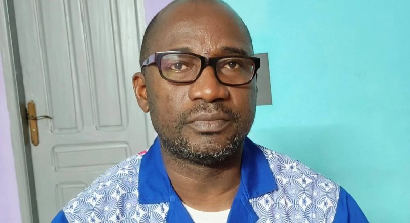 Bouadou Blaise Noël, vice-président du Fpi chargé de l’Indénié-Djuablin. (Ph: Dr)