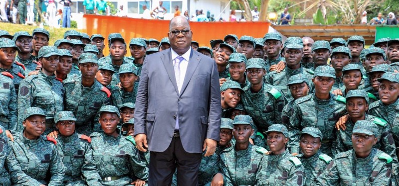 Un engagement réaffirmé pour la restauration et la protection des forêts, inscrit dans la vision du Président Alassane Ouattara.