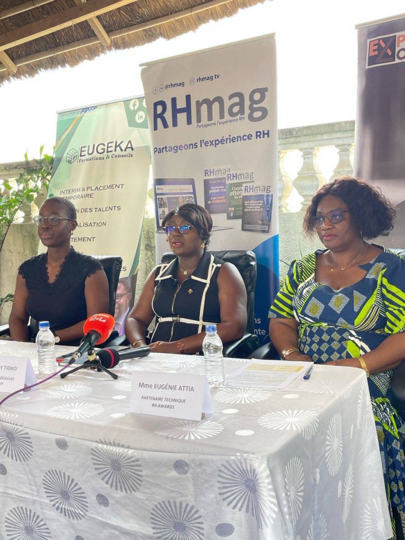 Les RH Awards, il faut le souligner les candidatures sont ouvertes à compter de la date du lancement. (DR)