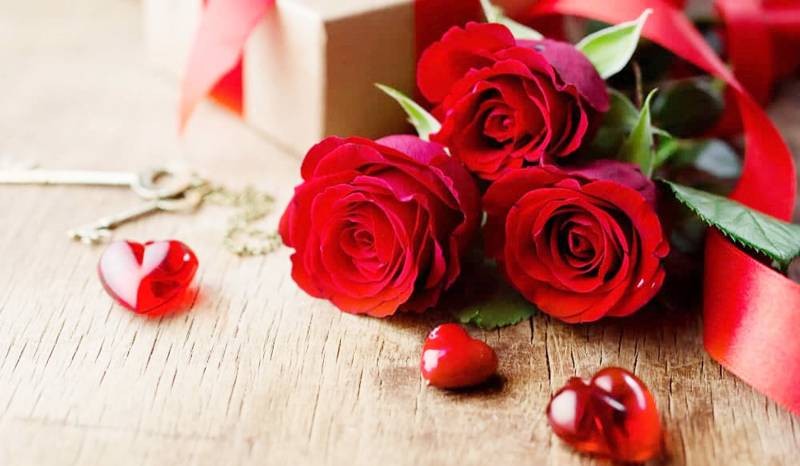 L'amour sera célébré ce 14 février 2025. (Ph: Dr)