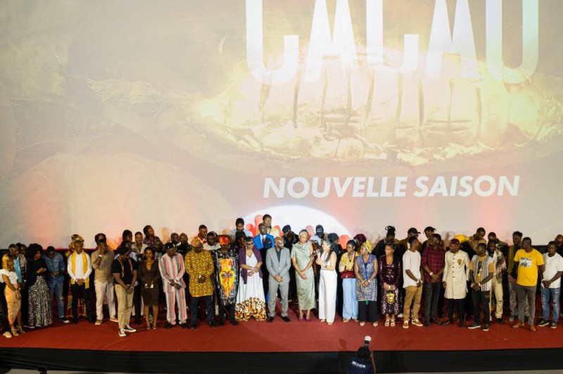 Avant-première à Abidjan, la saison 2 de « Cacao » dévoilée en exclusivité