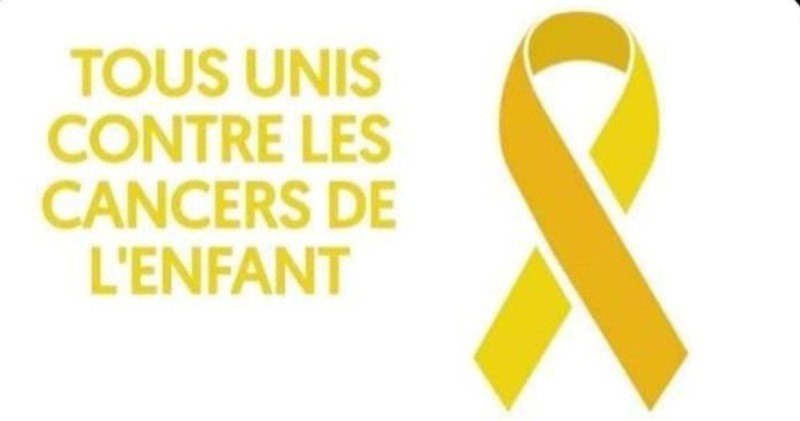 Journée internationale du cancer de l’enfant. (PH: DR)