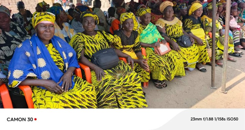 Les femmes du Rhdp entendent jouer un rôle central dans l'hommage au Président Alassane Ouattara (DR)