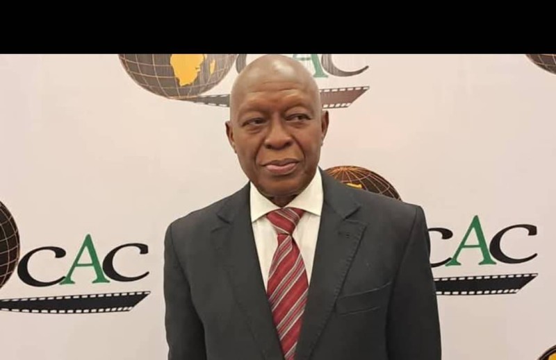 Yao Allah-Kouamé, nouveau président de la Cac. (Dr)