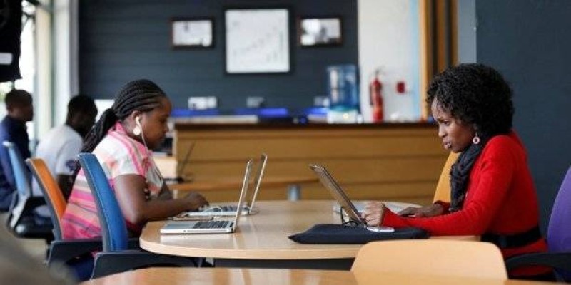 L'inclusion des femmes africaines dans le digital est très important. (Ph: Dr)