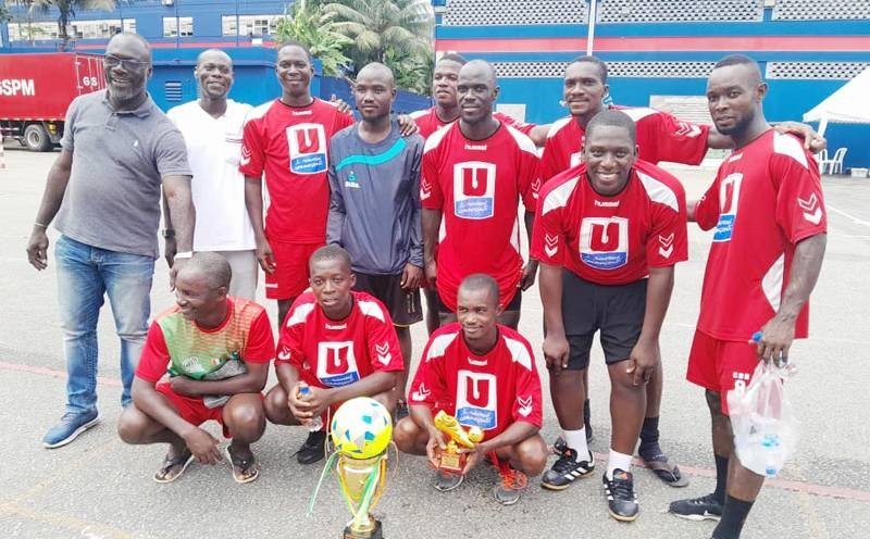 CDA Vridi Cité a remporté le trophée. (Ph: Dr)