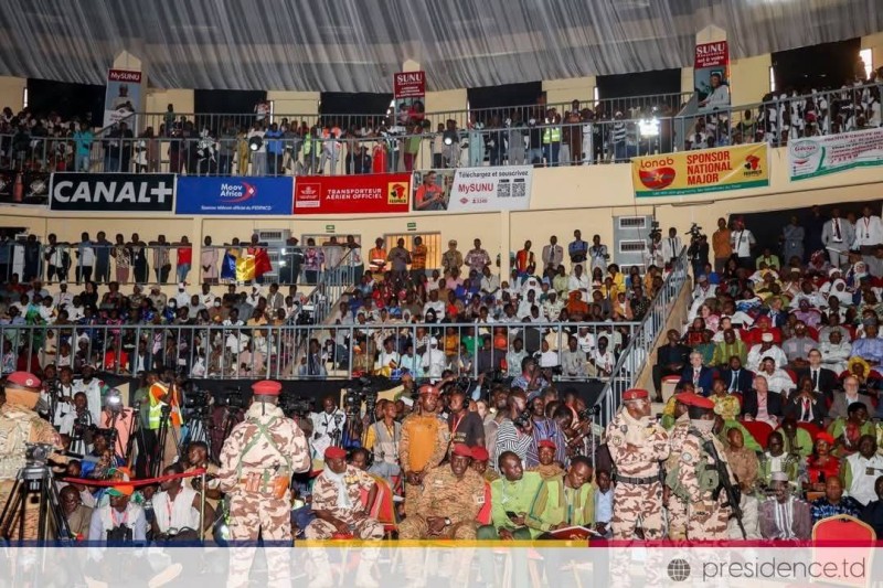 le Président du Faso a exhorté les cinéastes africains à continuer de raconter les réalités et les aspirations du continent,
