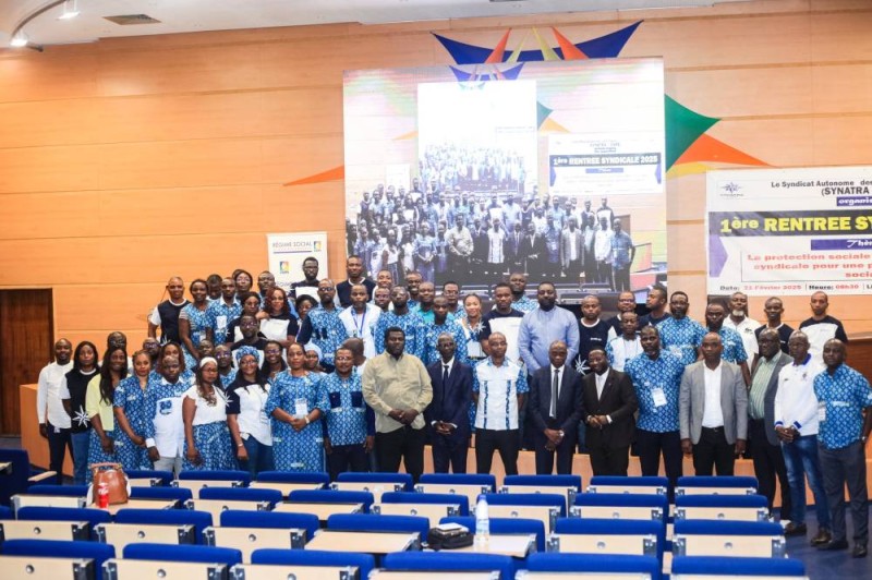 Les membres de l'association. (DR)