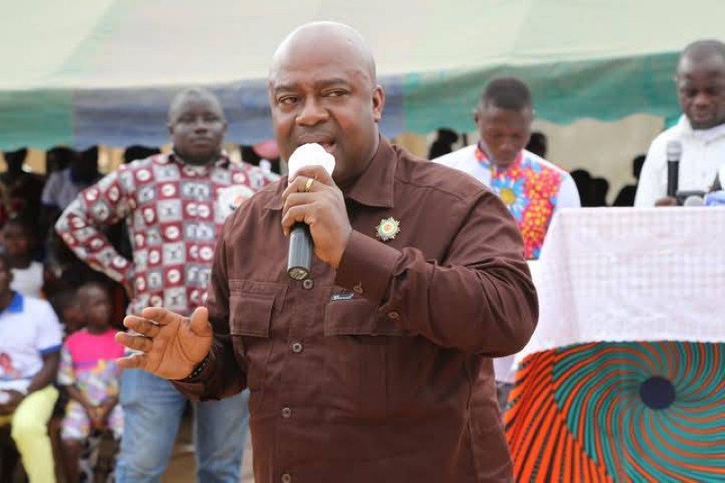 Le député Olivier Akoto  a lancé un appel à l'union autour de Tidjane Thiam. (Dr)