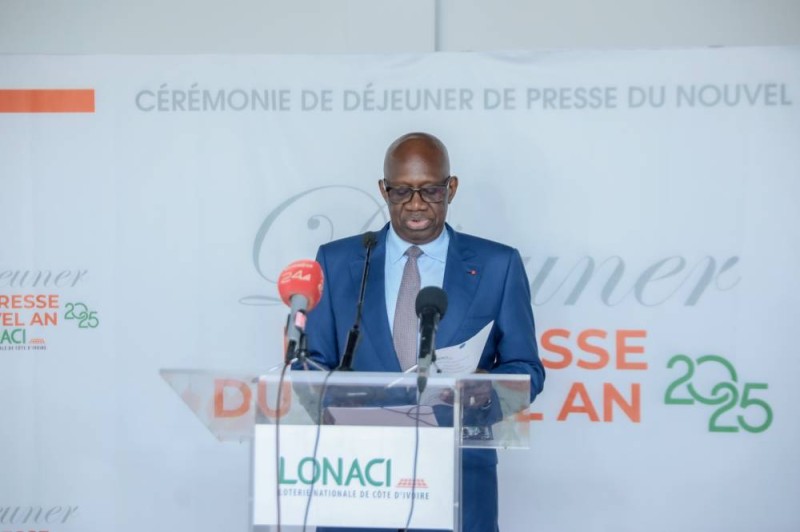 Le Dg de la Lonaci