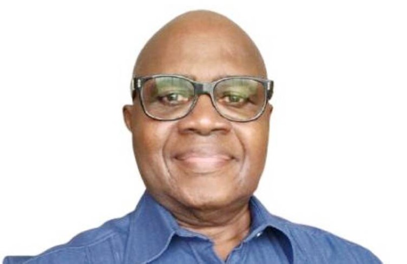 Béné Boèvi Lawson, Aide spirituelle Eckankar pour la Côte d'Ivoire. (Ph: Dr)