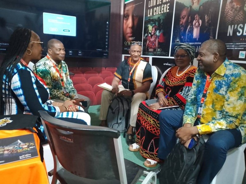 Echos de la Délégation ivoirienne