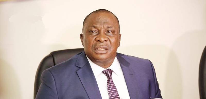 Kobenan Kouassi Adjoumani, ministre d’État, ministre de l’Agriculture, du Développement rural et des Productions vivrières. (Ph: Dr)
