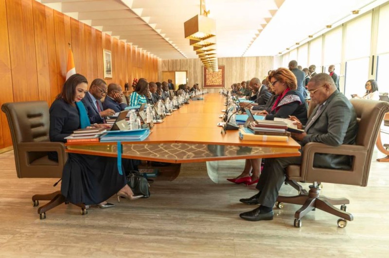 Conseil des ministres