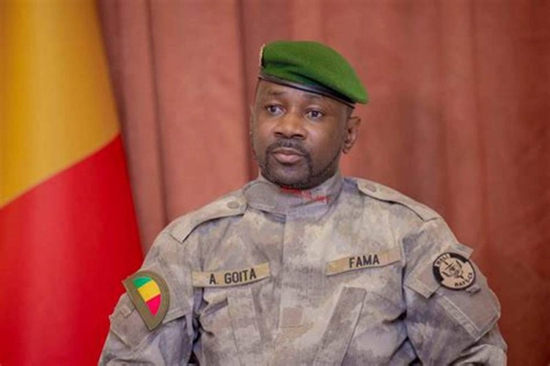 Le Général, Assimi Goïta