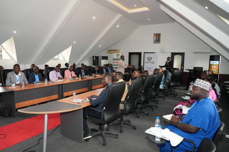 À travers ces initiatives, la Habg réaffirme son engagement à sensibiliser et à former les futurs acteurs de la gouvernance en Côte d’Ivoire. (Ph: Dr)