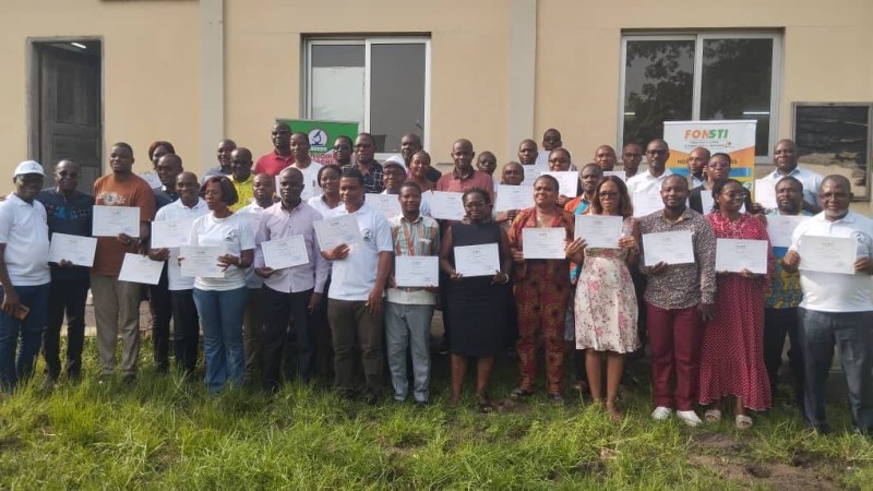 Le Fonsti forme pour le développement durable de la Côte d’Ivoire. (Ph: Dr)