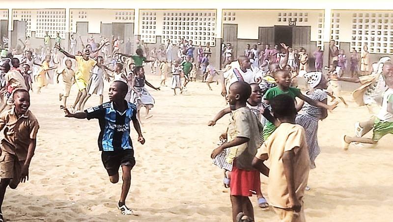 Les élèves des établissements scolaires de la ville seront en fête, ce samedi. (Ph: Dr)